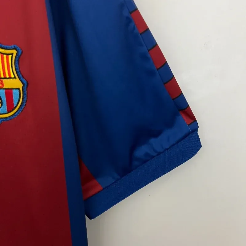 1980-1982 Barcelona Jersey retro kit