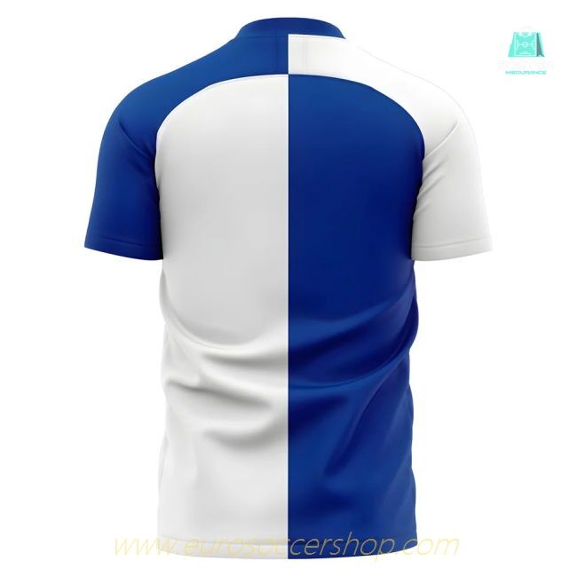 2025-2026 Darmstadt Home Concept Football Shirt