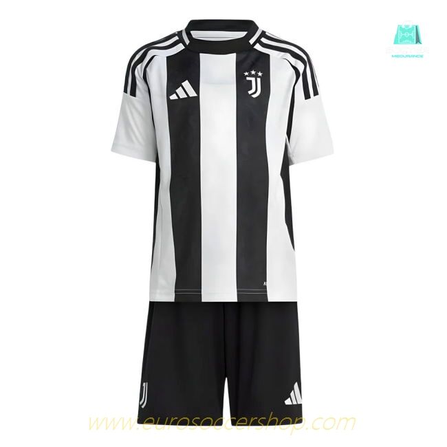 2024-2025 Juventus Home Mini Kit