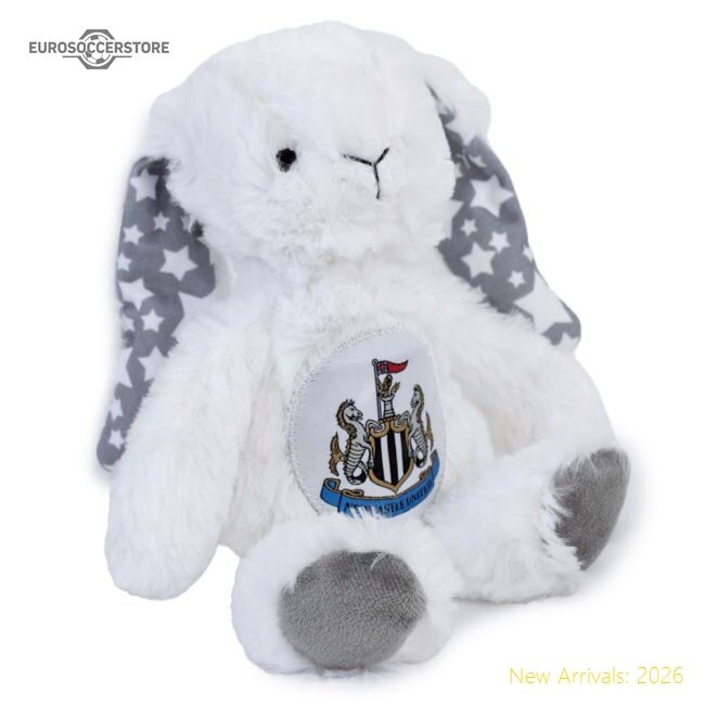 Premium Newcastle United Fc Plush Rabbit - Premium Quality Baby