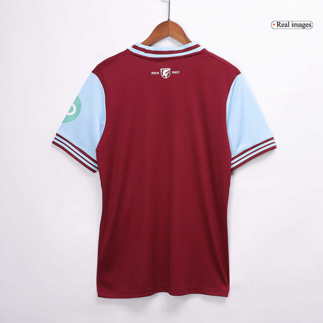 West Ham United Home Soccer Jersey