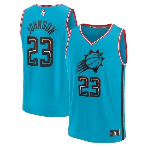 Cameron Johnson PHX Fast Break Jersey - Value Pack - Licensed Product