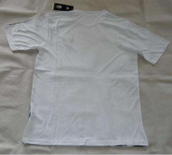 Juventus White Black 2016-17 Pre-Match Training Shirt - Official