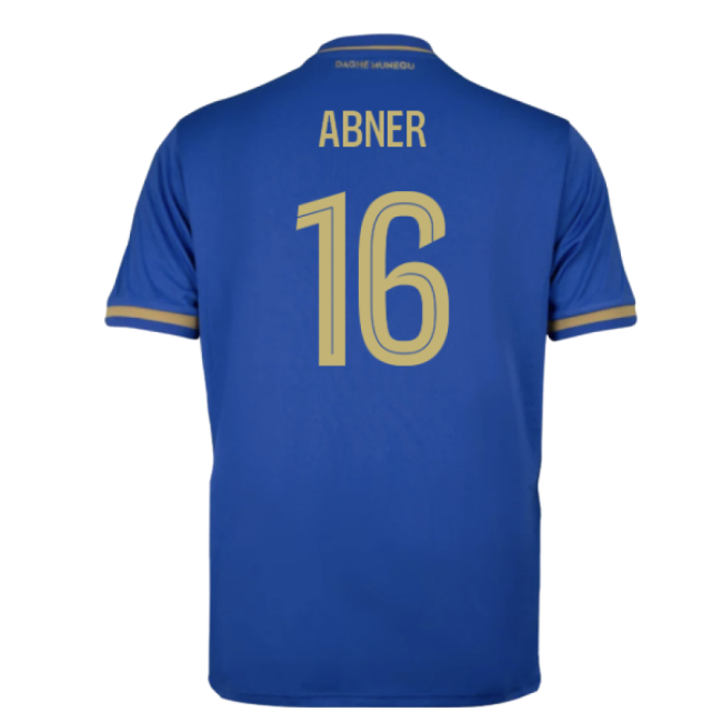 2025-2026 Monaco Away Soccer Jersey (Abner 16) | Elite | Affordable
