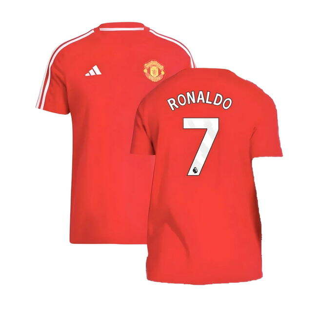 Ronaldo 7 Pro Style Man Utd High Standard Home Elite Kit
