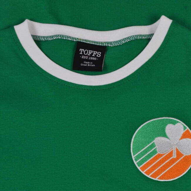Genuine Copy Ireland Home Supporter Kit for Adults