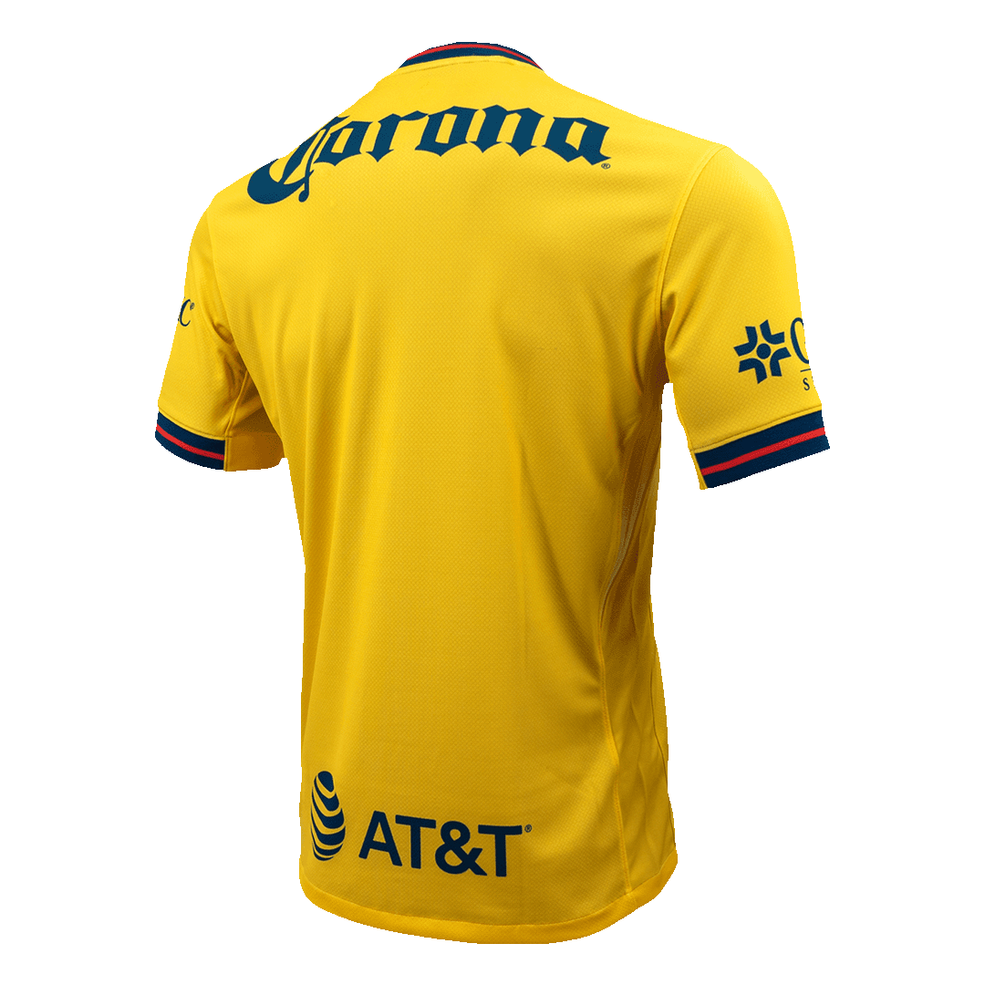 Club America Home  Soccer Jersey 2024/25 Authentic Kit