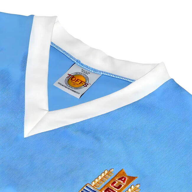 Pro Style Uruguay Home Player Jersey 2025-2026