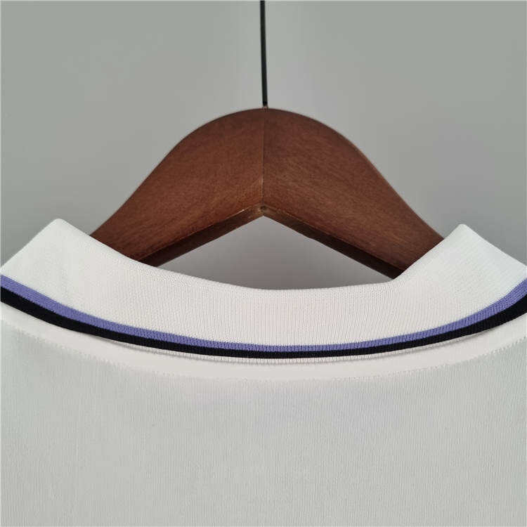 Real Madrid 2223 Home White Soccer Jersey Football Shirt - Official