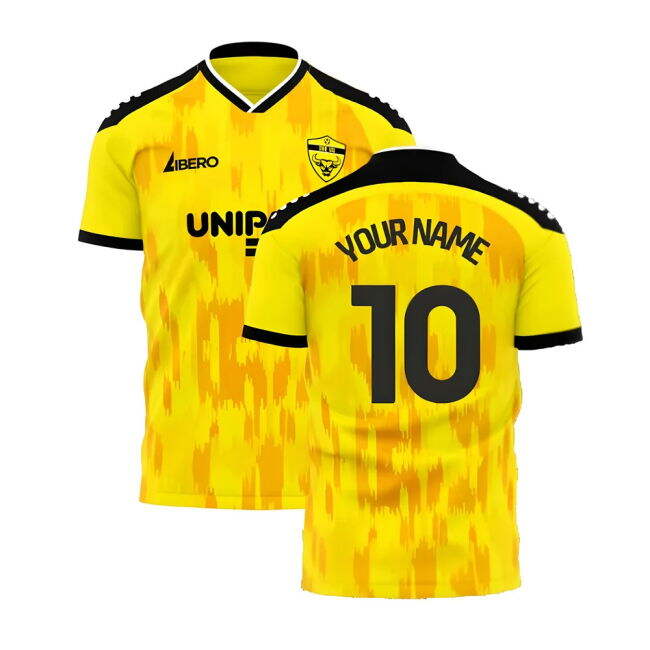 Oxford Adult Short Sleeve official style Home Shirt 2024-2025