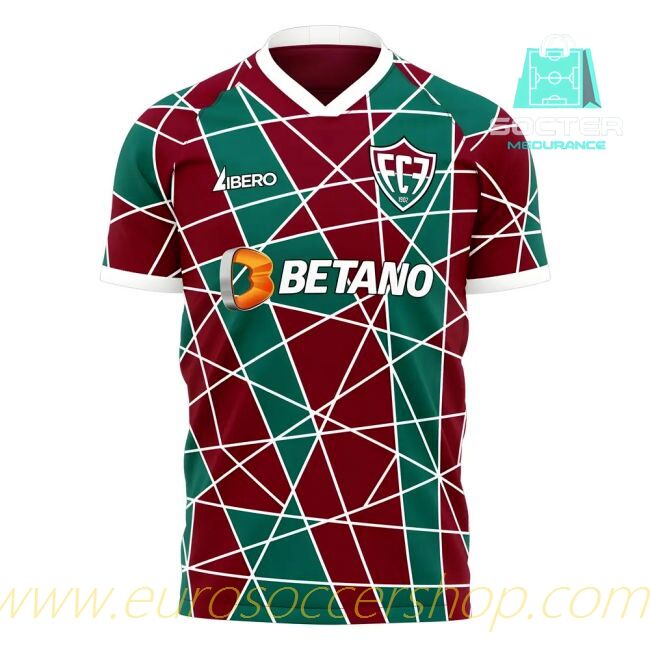 2025/26 Campaign Brazilian Teams Home Libero