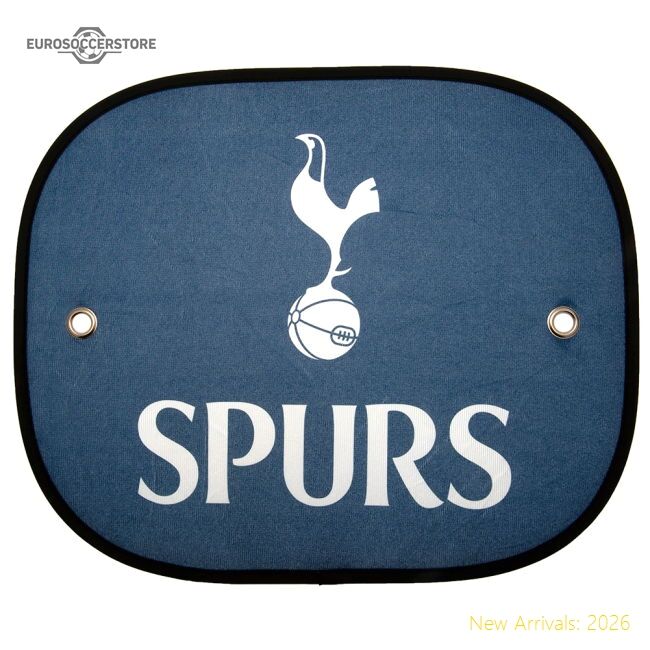 Official Tottenham Hotspur Fc Car Sunshades - Premium Quality Baby