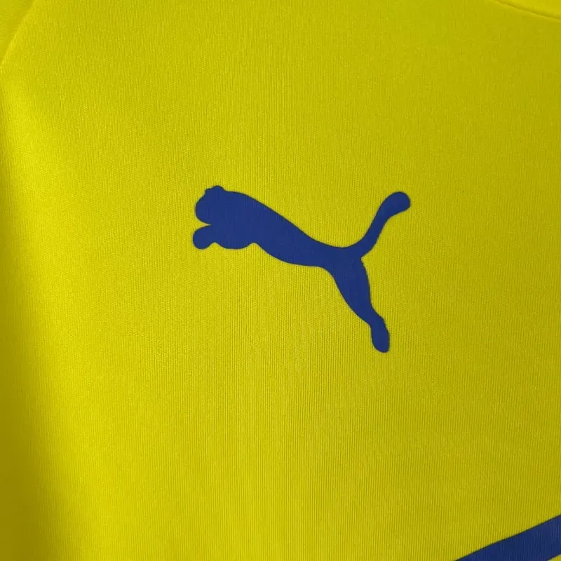 2005-2006 Villarreal Jersey retro kit