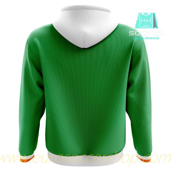 2025-2026 Season Ireland Fan Edition Home Design Concept