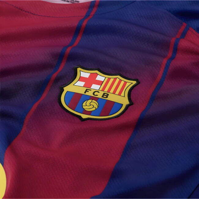 2025-2026 Barcelona Home Shirt