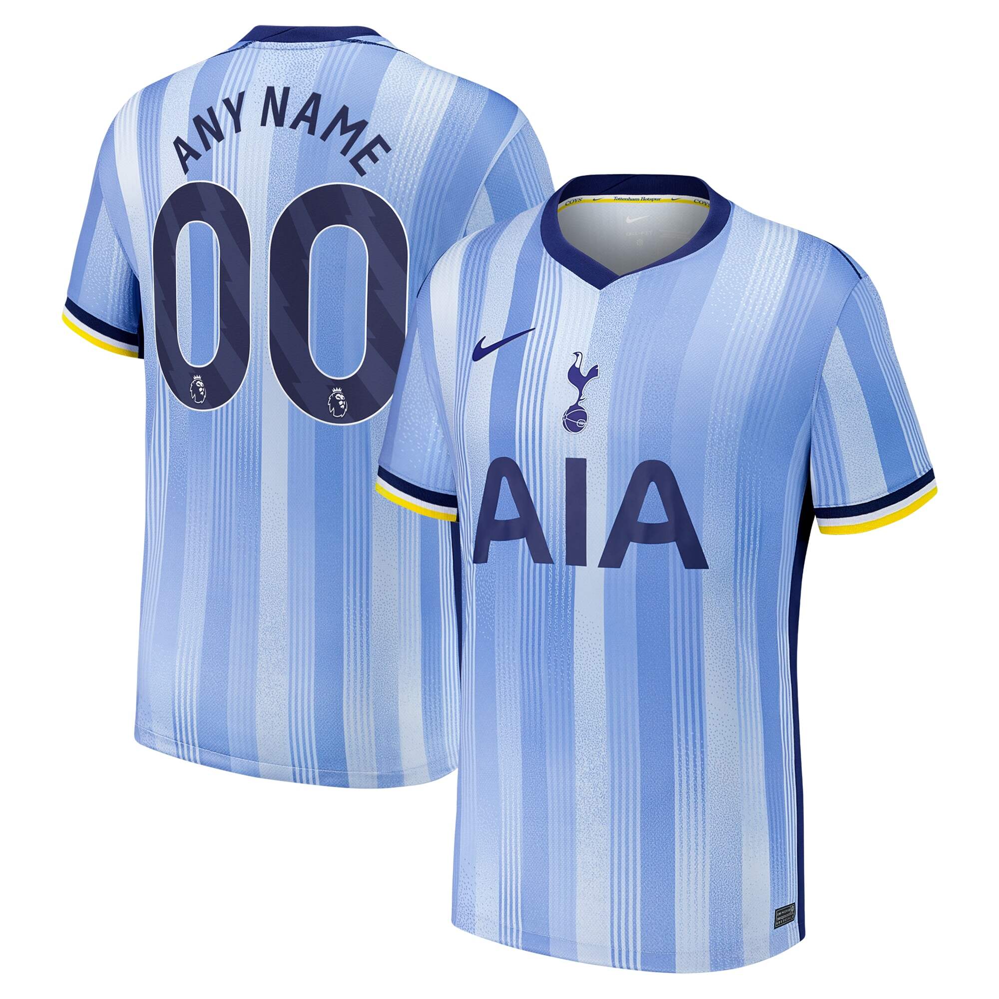 Spurs Men's 2024 Performance Replica - Official Jersey - Don't Miss