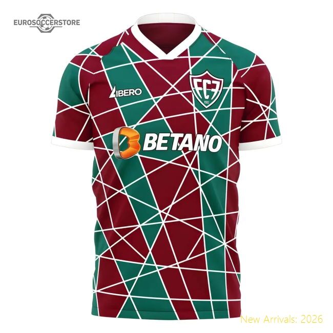 Genuine Football Team Jersey - Retro 2025-2026 Style Quality