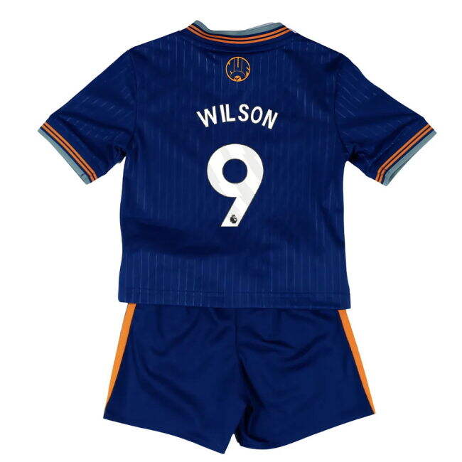 2025-2026 Newcastle Kit (Wilson 9) Wilson | Modern Fit | Game Day