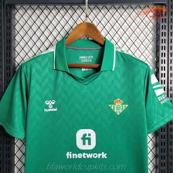 Real Betis Travel Football Shirt 23-24