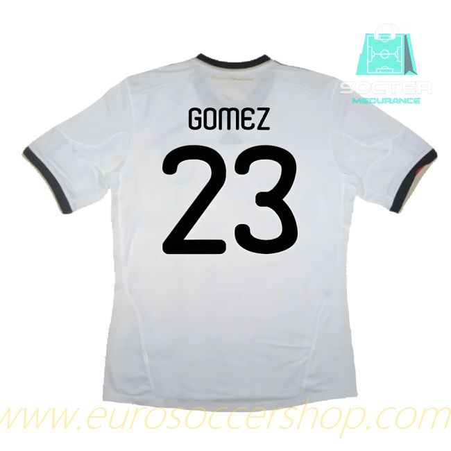 German National Team Home Football Shirt (GOMEZ 23)