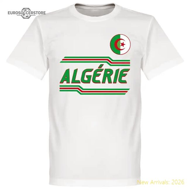 Premium Algeria Mahrez 20242025 Regular Jersey () Breathable