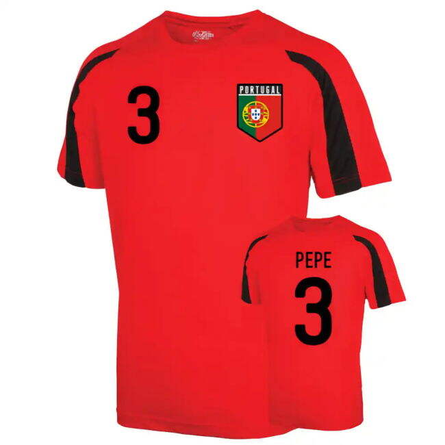 Player Issue Style Portugal Elite Design Training Pro Shirt