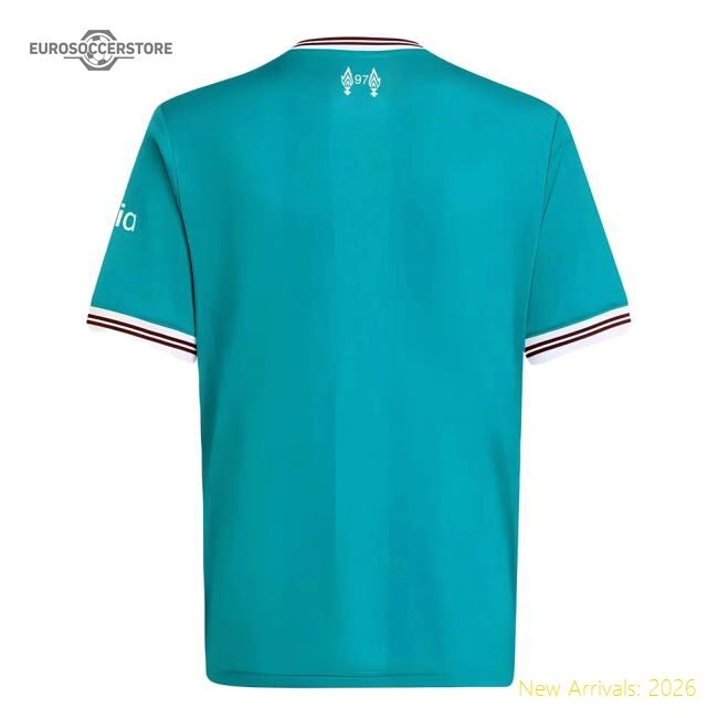 Match-Ready Team Jersey High-Quality Materials Ideal For True Fans