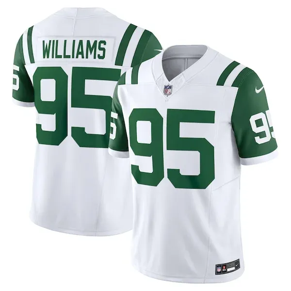 Performance None Limited Jersey - Premium White NFL Fan Jersey | Ga...