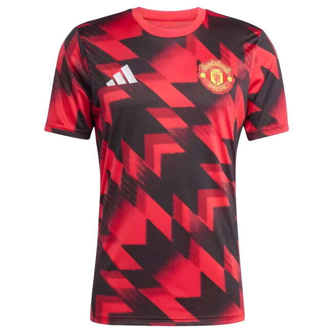 Man Utd Limited Edition Jersey 2025-2026 #64