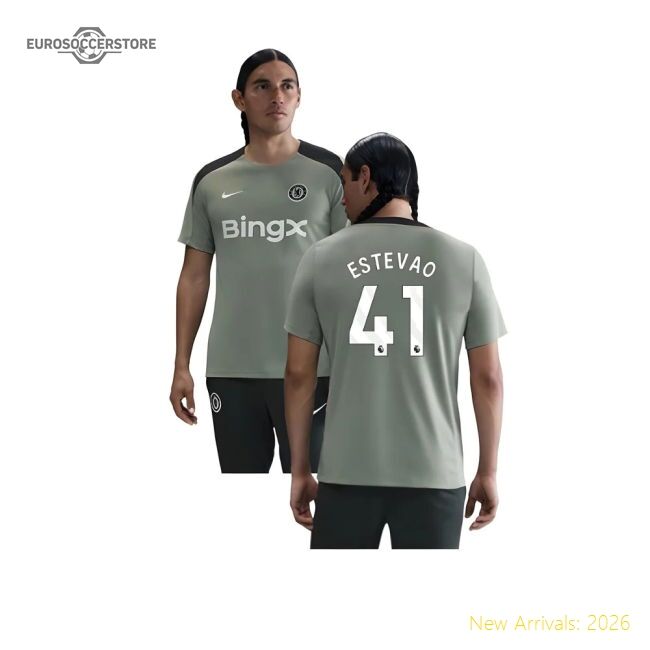 Official 2025-2026 Chelsea Shirt (41)) - Authentic Soccer Wear