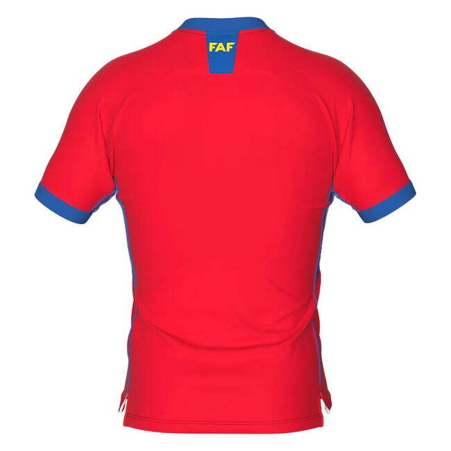 2022-2023 Andorra Home Shirt for (Men
