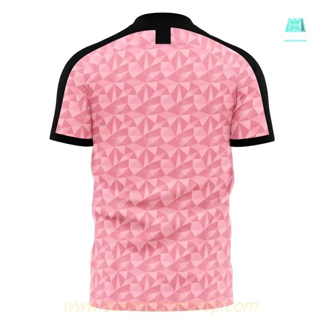 Palermo 2025-2026 Home Concept Football Kit (Libero)