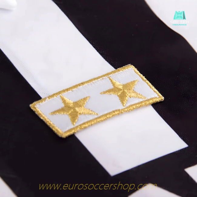 Juventus FC 1992 - 93 Coppa UEFA Retro Football Shirt