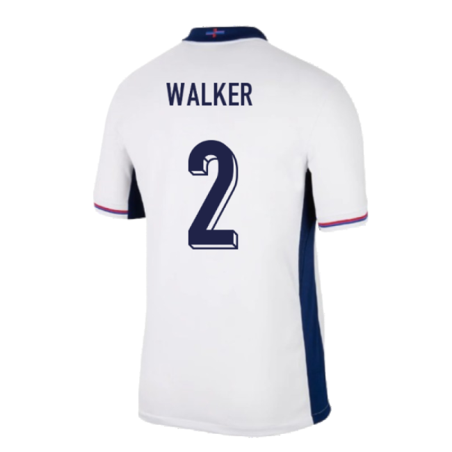 Walker 2 England Starting XI Professional Grade Home Elite Kit