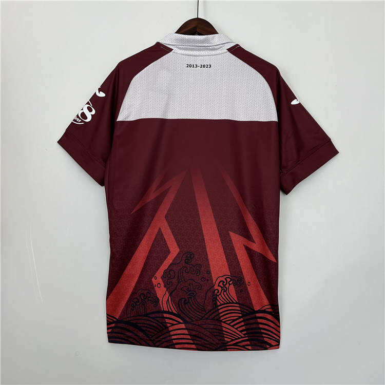 Torino 2324 Special Edition Soccer Jersey Football Shirt - Official