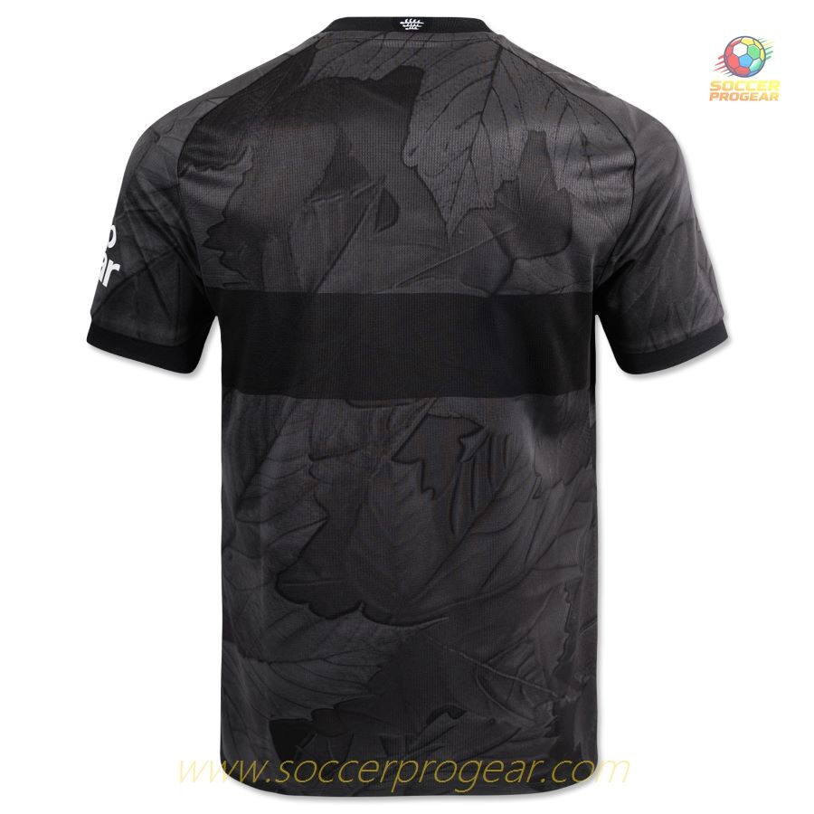 Soccer Jersey Stuttgart Third 2025-26 Edition