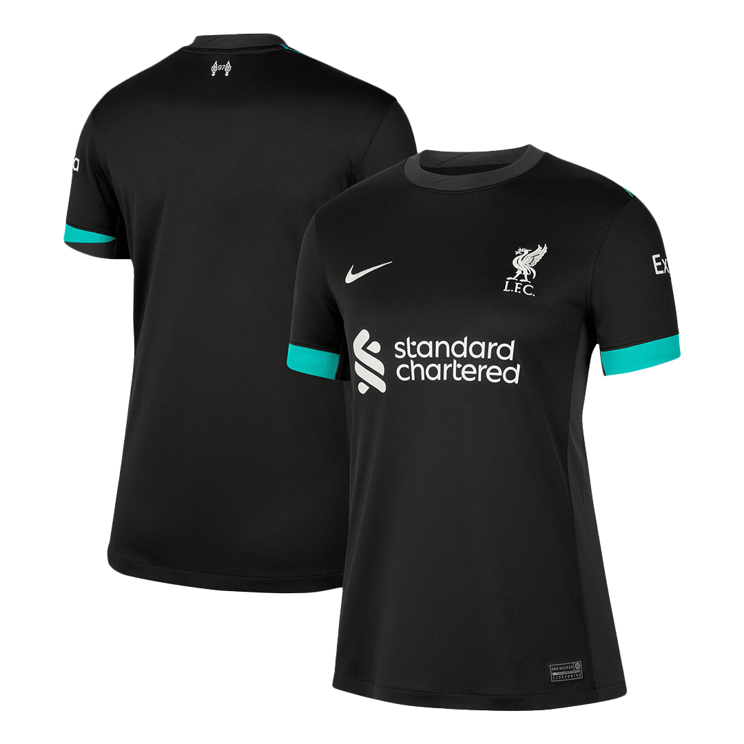 Women's Liverpool Away Jersey