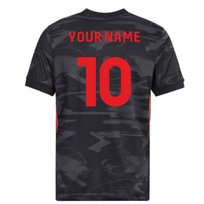 2024-2025 Birmingham City Third Shirt (Your Name)