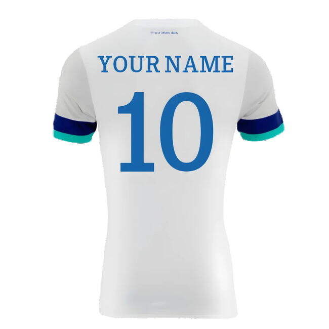 2025-2026 Schalke High Quality Away - Limited Edition Performance