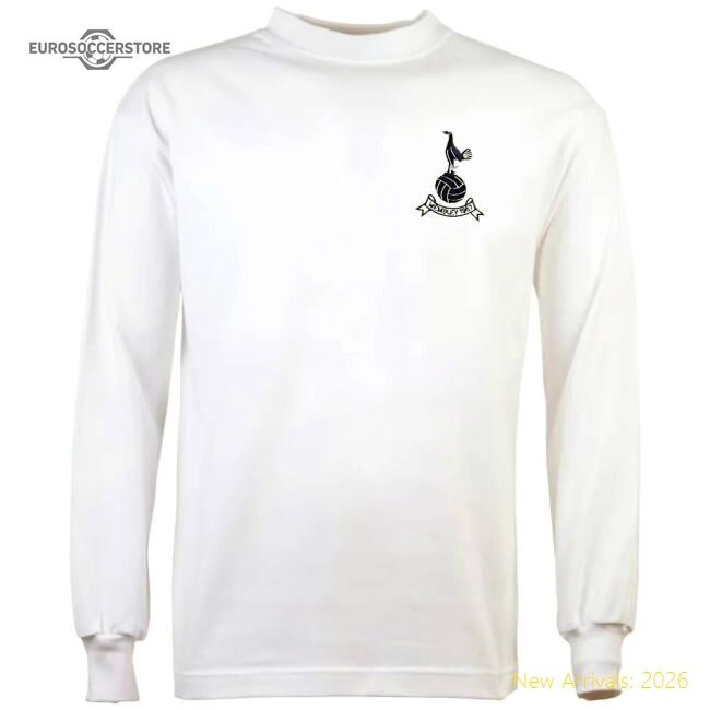 Tottenham Hotspur Hotspur 1967 Fa Cup Winners Retro Shirt (your Name)