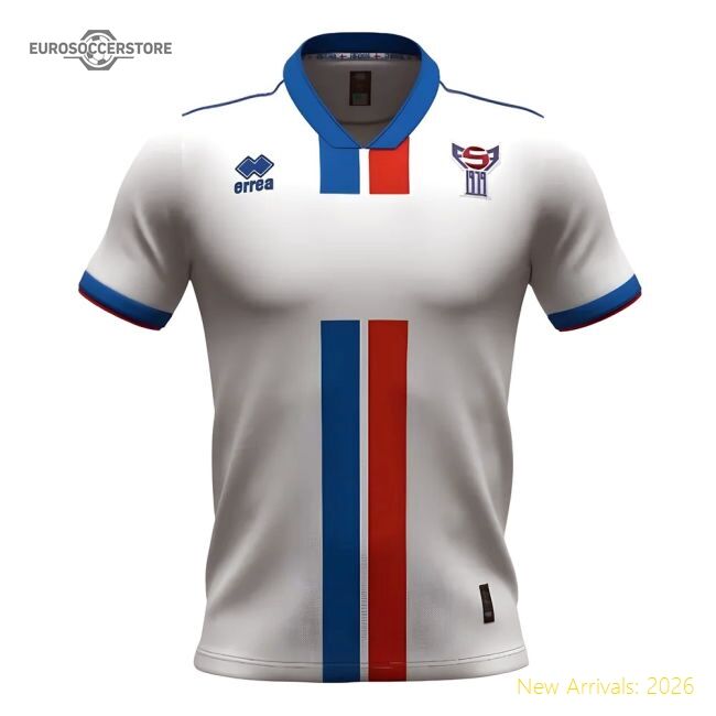 Premium European Team 2024-2025 Official Home Jersey Sleek