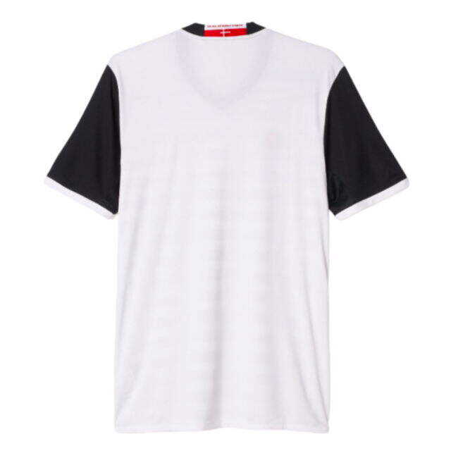 Sweet 2015-2016 Denmark Away Shirt Gorgeous