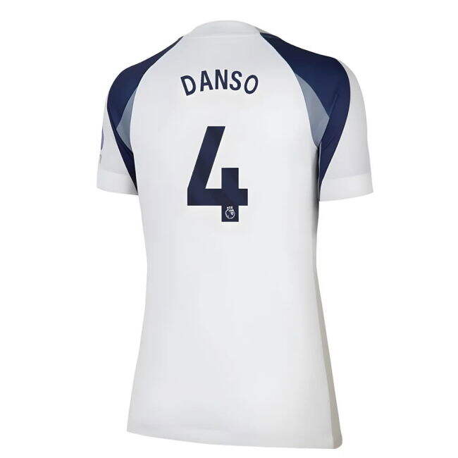 Tottenham Performance Home Jersey 2025-2026 #60