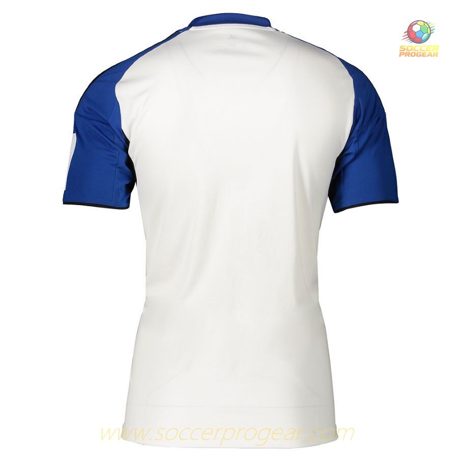 Football Team Jersey Hambourg Home 2025-26 Edition