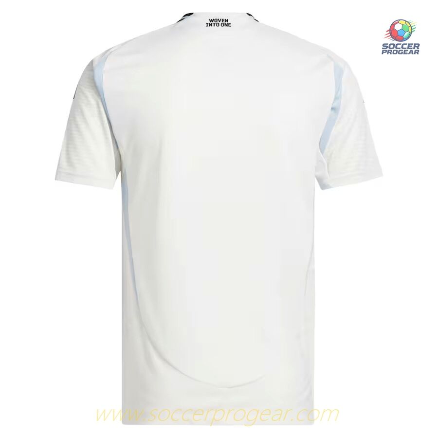 San Diego Away Soccer Jersey 2025-2026