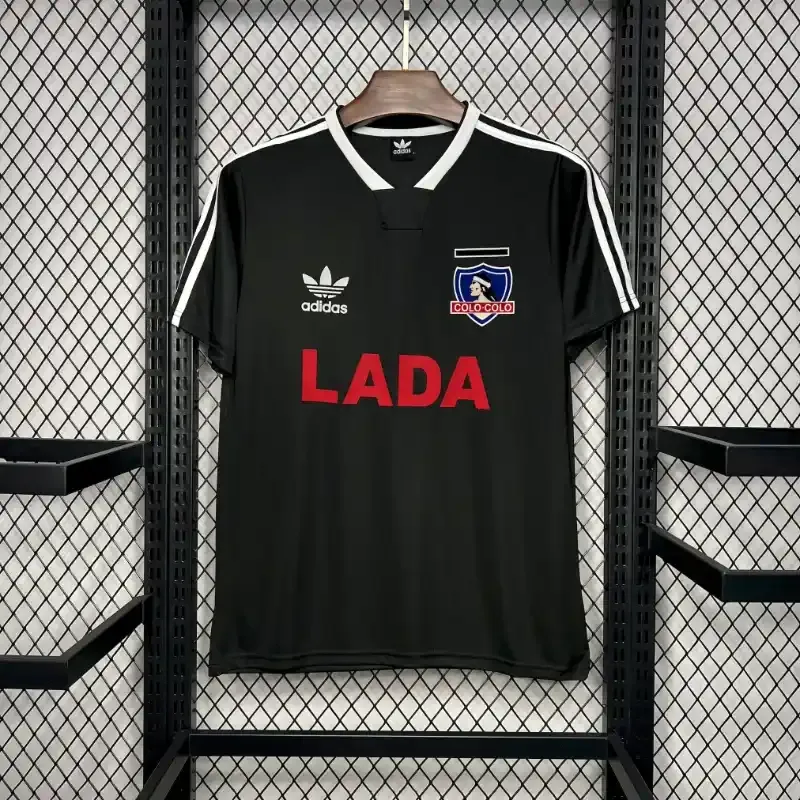 1991 Colo Colo Jersey retro kit