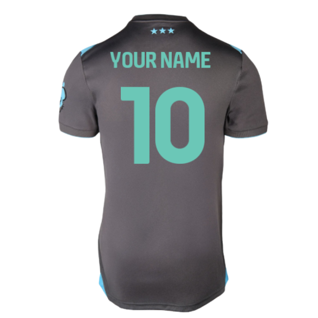 2025-2026 Third Premier League Jersey Rare Find UV Protection Wom#915