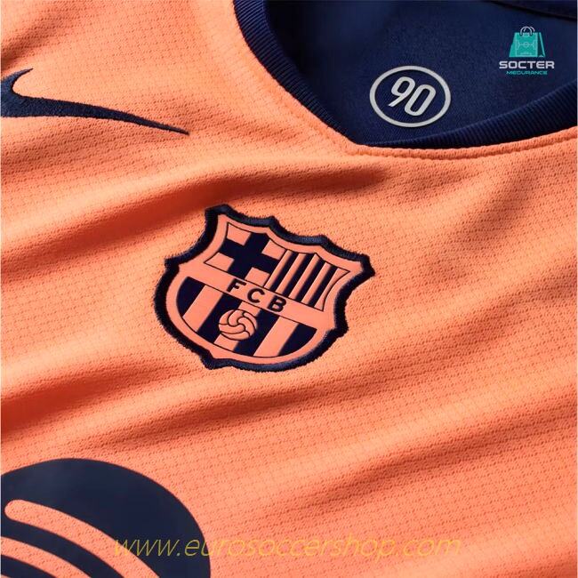 2025-2026 Barcelona Third Mini Kit