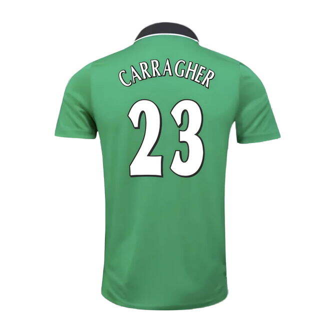 Liverpool Team Trendy Away Match Shirt (Carragher 23)