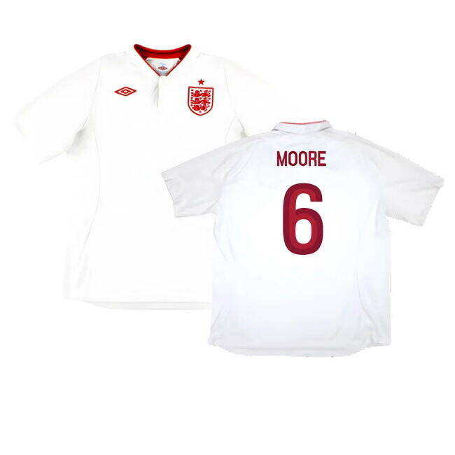 Affordable England 2012-13 Home (XXXL) (Very Good) (Moore 6) Elegant